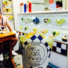 Crepe Shop User Photo