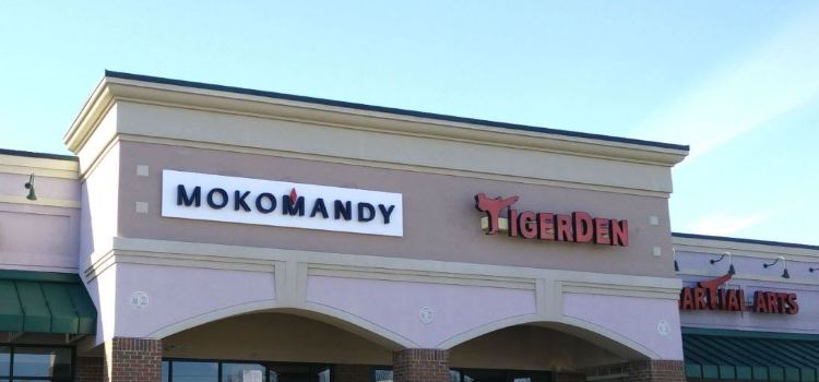Mokomandy