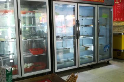 中楊四川樂山麻辣燙(佳山路店)