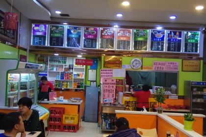 贵面族·板面(石家庄总店)