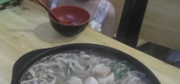 Dalisiguoqiao Rice Noodles (qian'an)