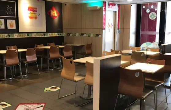 肯德基（遂昌凱恩店）