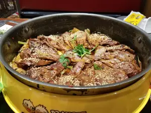 一品渝香·好吖好鸭时尚干锅鸭头(北国益庄店)