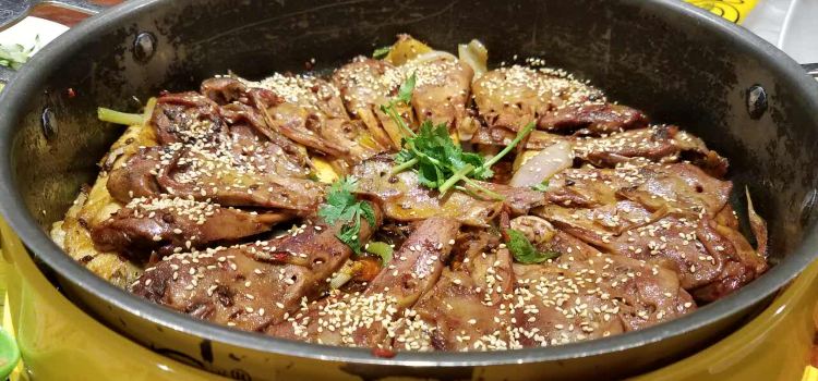 一品渝香·好吖好鸭时尚干锅鸭头(北国益庄店)