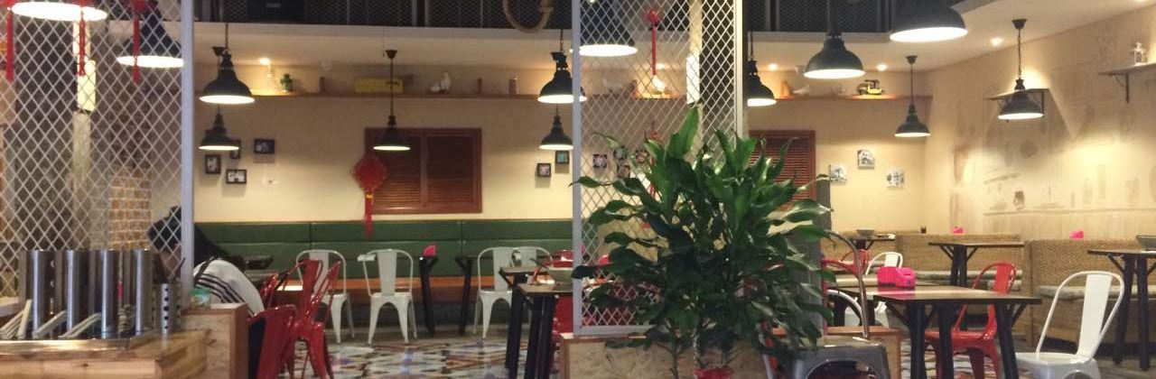 叁个大叔的面隔壁烧烤(崇和路店)