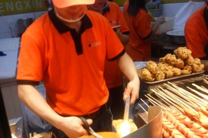 正新鸡排·炸鸡烧烤(市场路店)