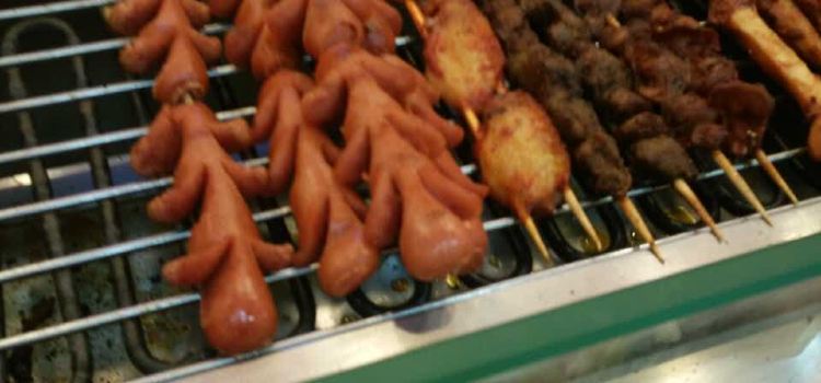 正新鸡排·炸鸡烧烤(商埠街小学店)