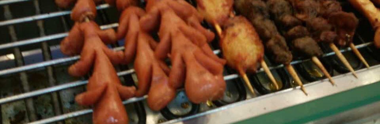 正新鸡排·炸鸡烧烤(商埠街小学店)