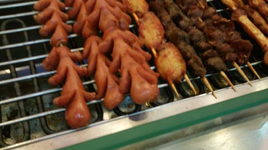 正新鸡排·炸鸡烧烤(商埠街小学店)