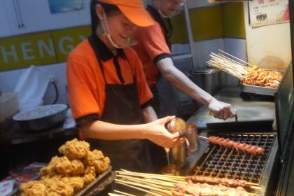 正新鸡排·炸鸡烧烤(市场路店)