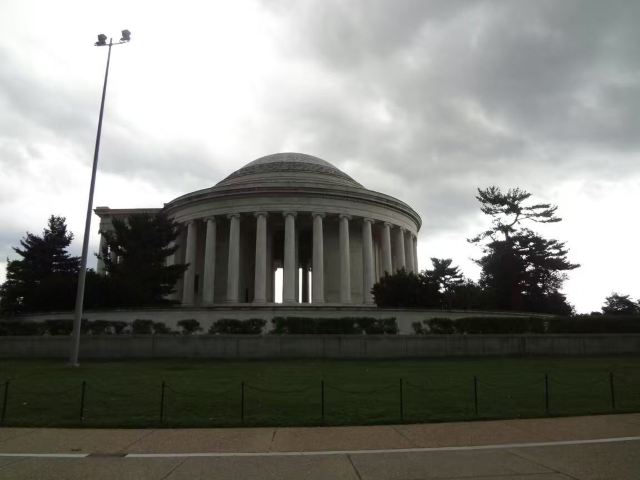 Lincoln Memorial