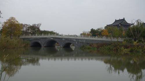 Haichunxuan Tower