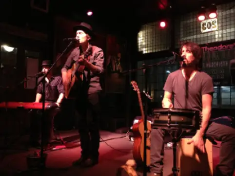 Theodore's Blues, Booze, and BBQ