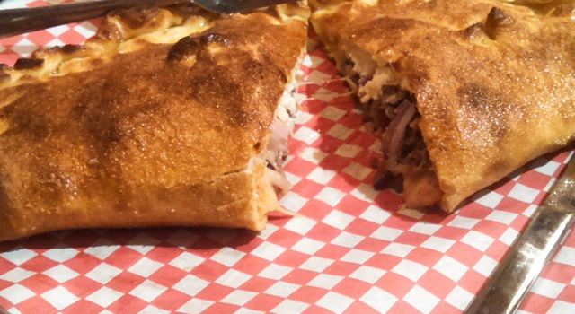 Crazy Elk Pizza