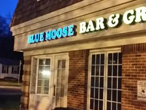 Blue Moose - Prairie Village