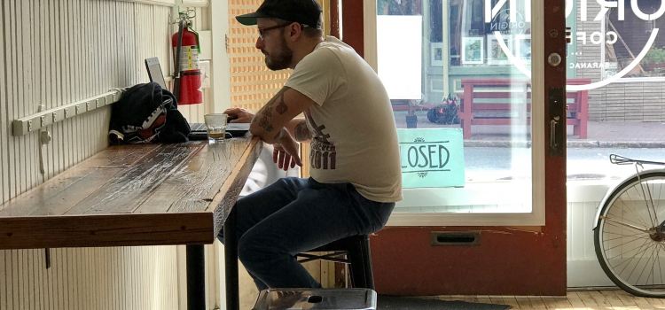 Origin Coffee Co. Saranac Lake