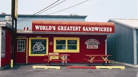 Jimmy John's in スプリングフィールド