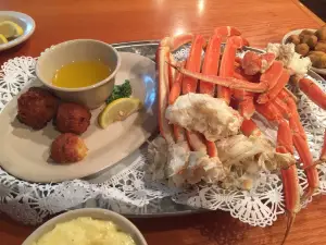 Crystal River Seafood