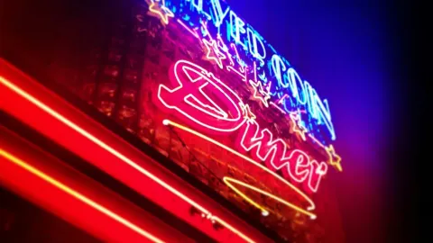 Silver Coin Diner in Hammonton