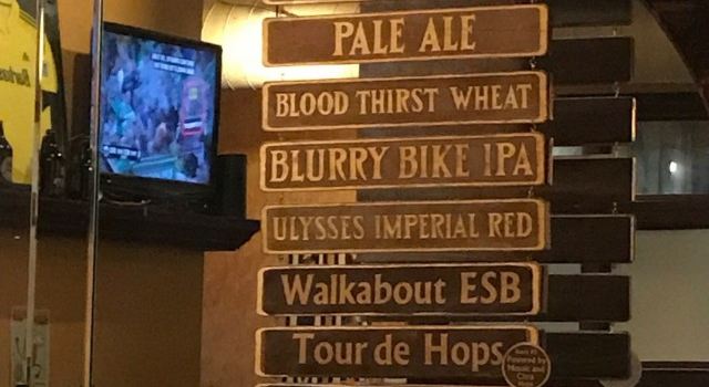 Barley's Brewing Company