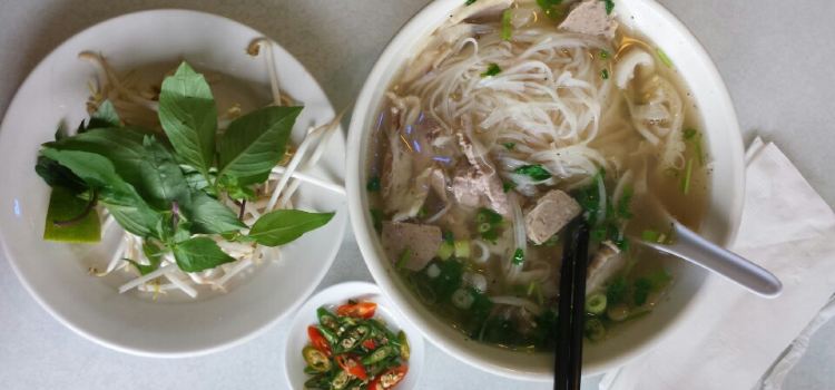 Cafe Thuy Van