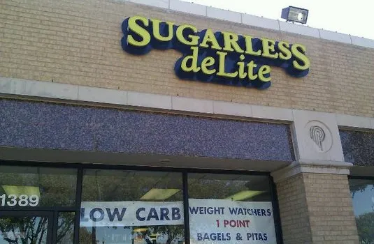 Sugarless deLite