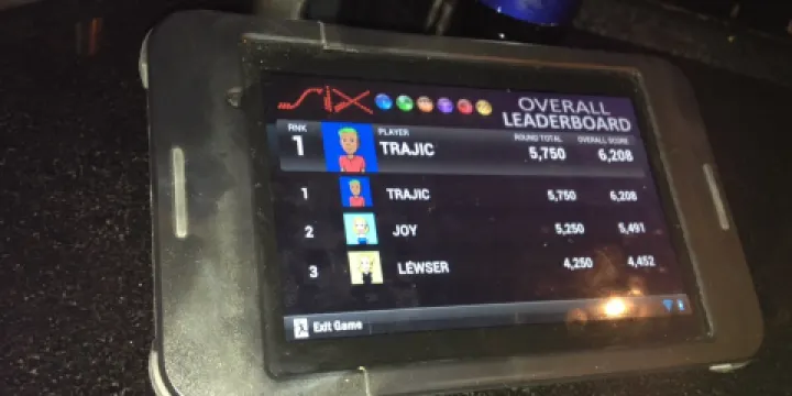 Smokin' Burgers & Lounge