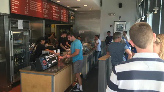 Chipotle Mexican Grill