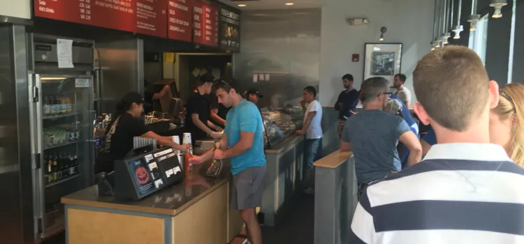 Chipotle Mexican Grill