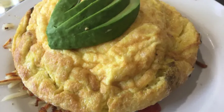 Harold's House Of Omelettes