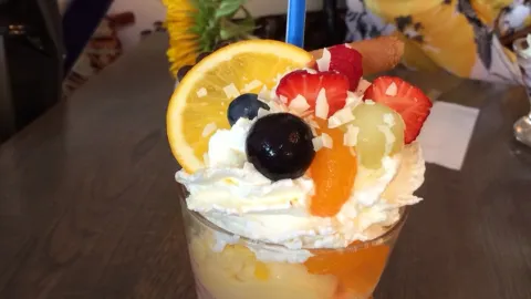 Nelis' Ijssalon in 韋斯普