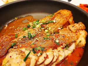 Cho Sun Ok Korean Restaurant