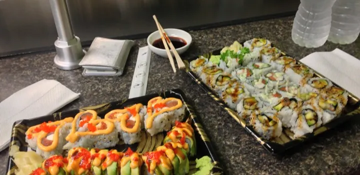 Maje Sushi