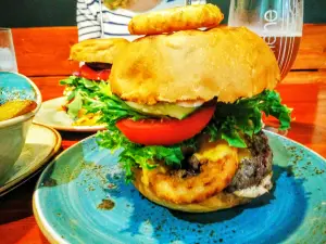 Estonian Burger Factory