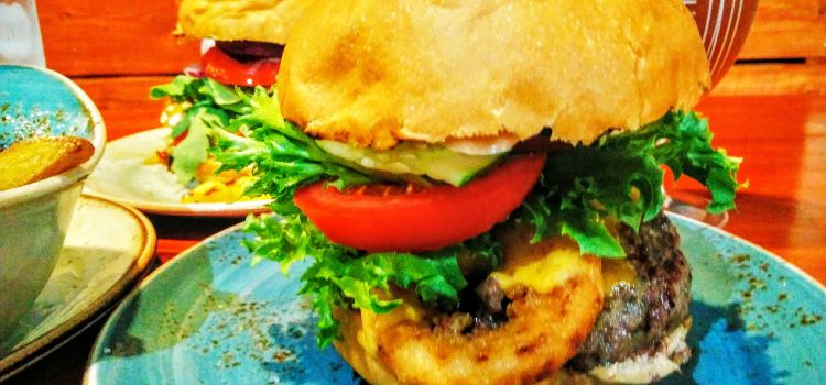 Estonian Burger Factory