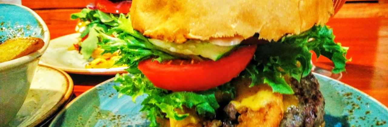 Estonian Burger Factory