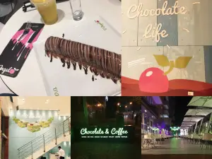 D'Angelo Chocolate & Coffee