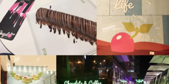 D'Angelo Chocolate & Coffee