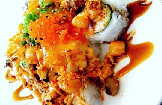 Sushi Time