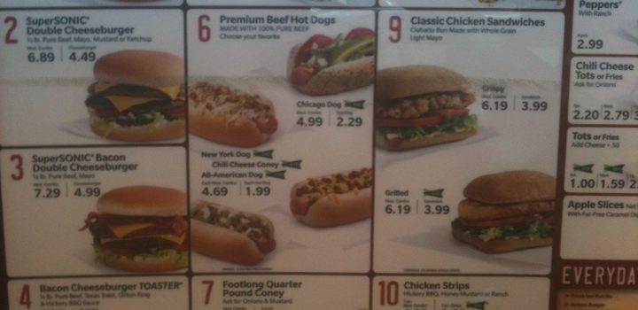 Sonic Drive-In