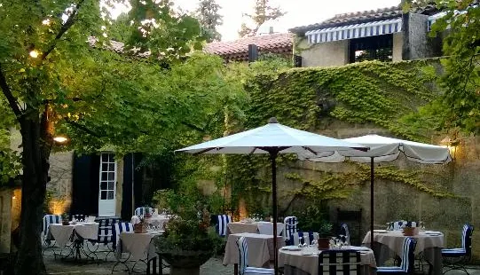 Le Mas d'Entremont  Restaurant