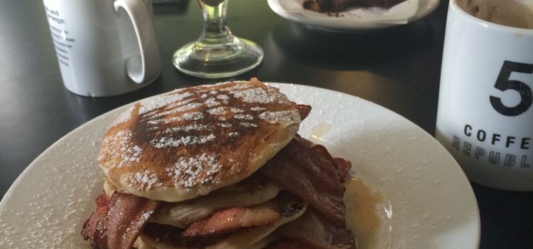 The Filling Station Cafe