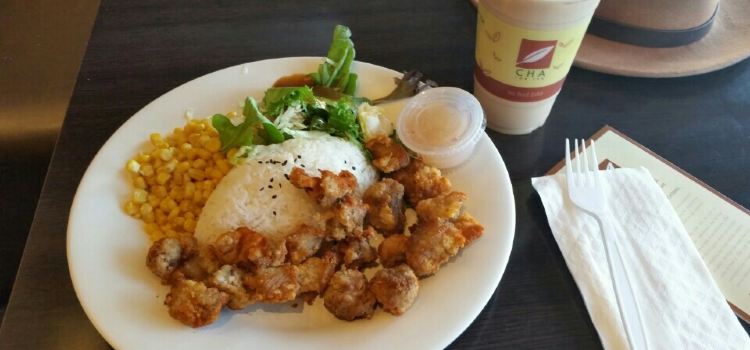 Cha For Tea - Long Beach