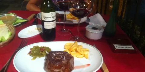 La Taberna del Viajero