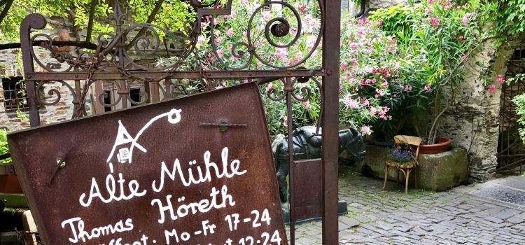 Alte Muehle Thomas Hoereth