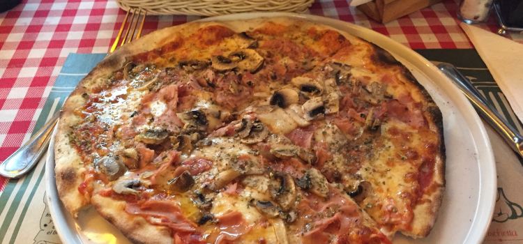 Da Alessandro Pizza & Pasta