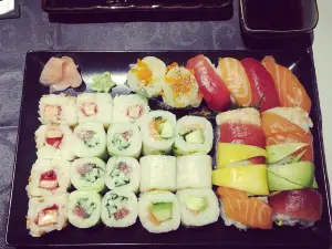 Sushi House