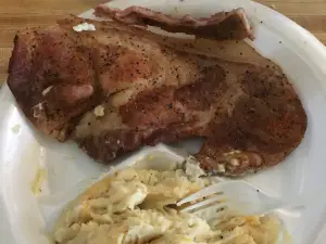Big Moose's BBQ Smokehouse