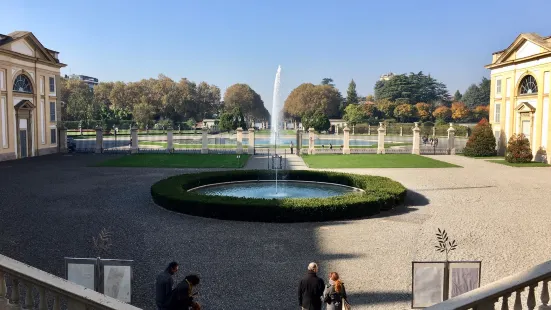 Le Cucine Di Villa Reale