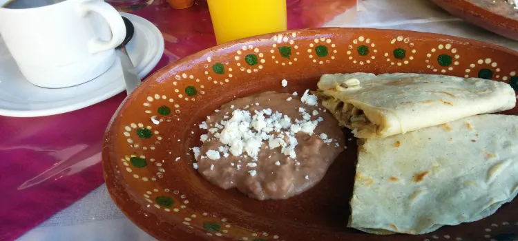 Rosa Restaurante Mexicano